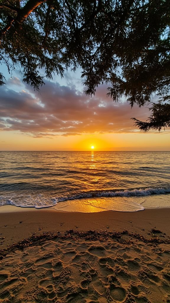 Placeholder image for Golden Shores: Capturing Sunset's Beauty at the Beach idea 8