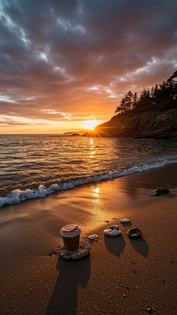 Placeholder image for Golden Shores: Capturing Sunset's Beauty at the Beach idea 1