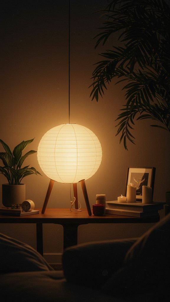 Placeholder image for Radiant and Relaxing Evening Light for Your Modern Living Room Retreat idea 8