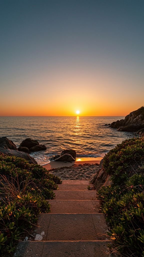 Placeholder image for Golden Shores: Capturing Sunset's Beauty at the Beach idea 7